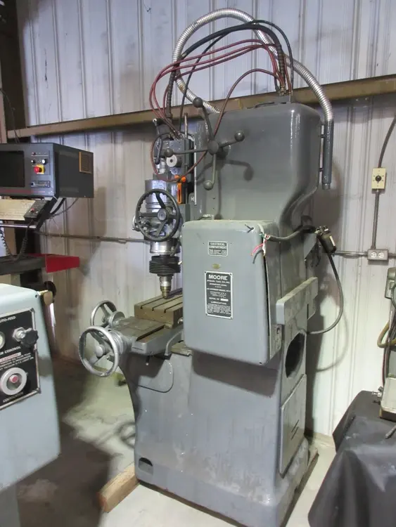 Used MOORE 2 Jig Grinders California US | TNT Industrial #397660