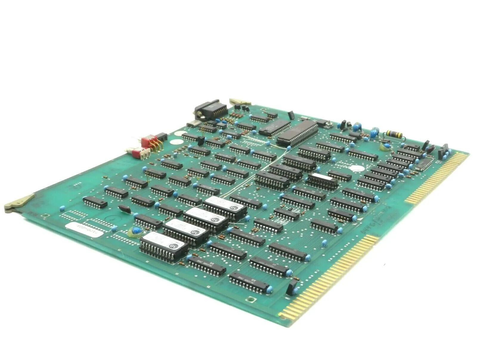 USED ALLEN BRADLEY 636412-90 PC BOARD 63641290 636412 REV E2