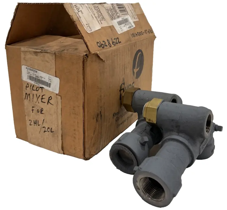 Used FIVES NORTH AMERICAN COMBUSTION 3065-1-5 Valves/Fittings Michigan US | SB Industrial Supply #815781