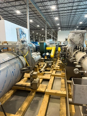 New | in-Stock 2023 WENGER _UNKNOWN_ Food Production Lines Iowa US | Solutions 4 Manufacturing #1547429