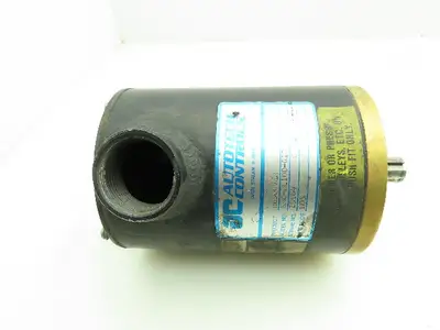 AC Autotech Controls SAC-RL100-010 Geared Resolver Rotary Encoder 4"