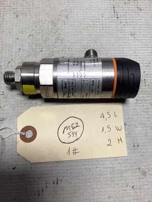 IFM Electronics PN5004 Pressure Sensor