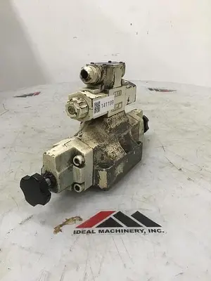USED YUKEN DSHG-06-3C2-R2-D24-52163