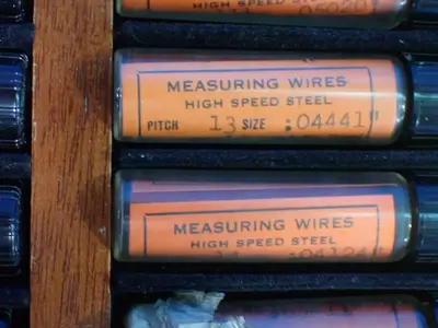Used _UNKNOWN_ _UNKNOWN_ Measurement Kits Ohio US | HGR 24 #1233400