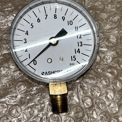 NEW Ashcroft 25W1005