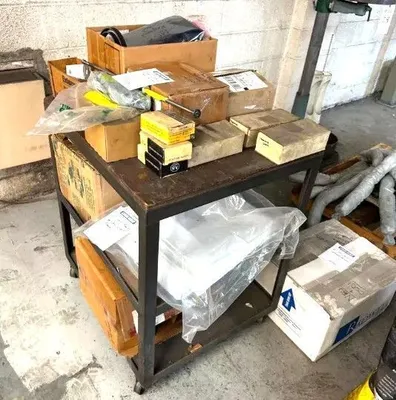 Used 2000 ELDORADO K75 Gun Drills Illinois US | CNC EXCHANGE #1455619