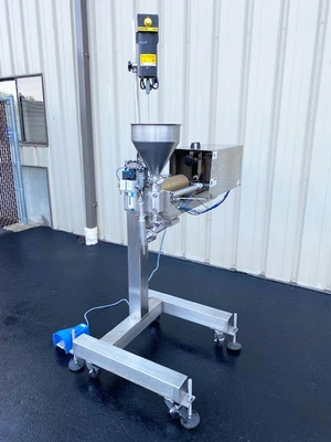 Filling Equipment 1-Head Piston Filler