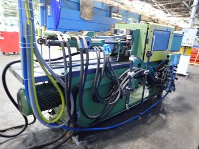 USED 1997 ARBURG 270 M 35090