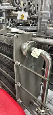 Alfa Laval Heat Exchanger