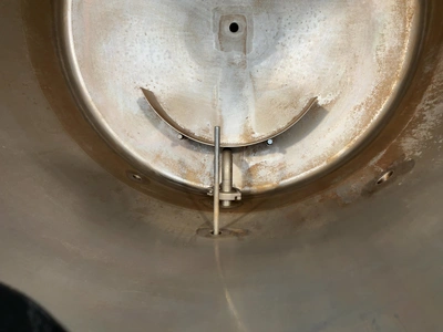 Used PSYCHO BREW DIRECT-FLAME BREW KETTLE/ MASH TUN 3.5BBL Cooking Kettles Michigan US | Miedema Asset Management Group #1580148