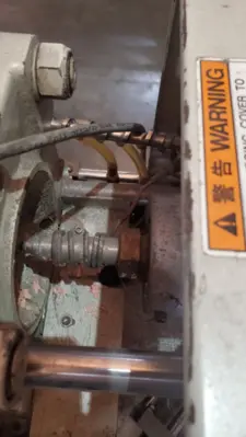 7 Ton, Nissei, micro molding machine, small injection molder, 14mm screw diameter, 40mm injection stroke