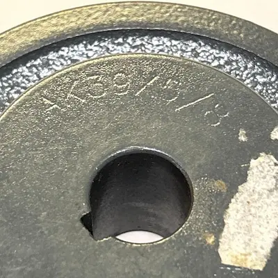New | in-Stock AMEK AK39X5/8 Belts | Surplus Asset Holdings #1227320