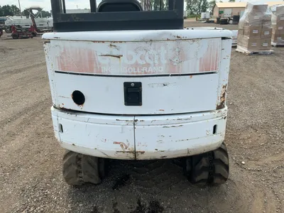 Used 1998 BOBCAT 325 Crawler Excavators - Mini Michigan US | Miedema Asset Management Group #1339042