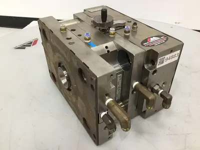 USED KATA SYSTEMS CD MOLD877
