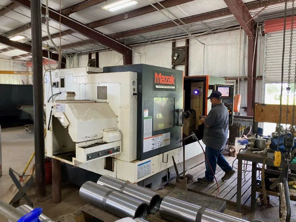 Used 2013 MAZAK QTN 450-II CNC LATHES 2 AXIS 5769 | Quick