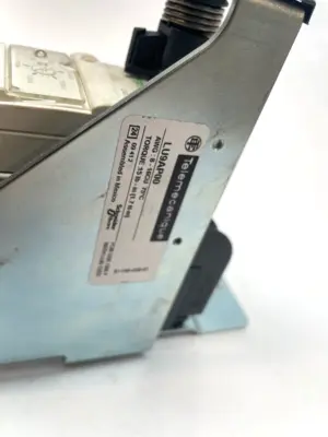 Used SCHNEIDER ELECTRIC MOTOR STARTER CONTROL UNIT, BASE, HANDLE Starters Michigan US | Maverick Industrial Sales #1091858