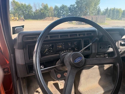 Used 1993 FORD F700 Box trucks Minnesota US | Proxy Equipment #1427090