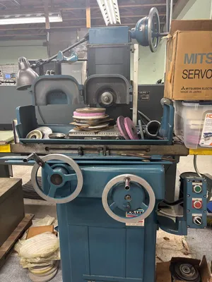 K.O. LEE S714 Reciprocating Surface Grinders | Midstate Machinery (2)