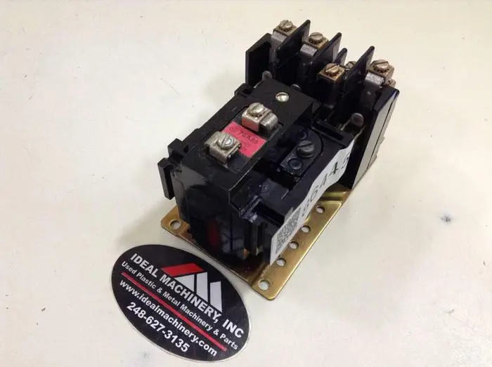 Used ALLEN BRADLEY 700-BR400 Relays & Switches Michigan US | Ideal Machinery #604427