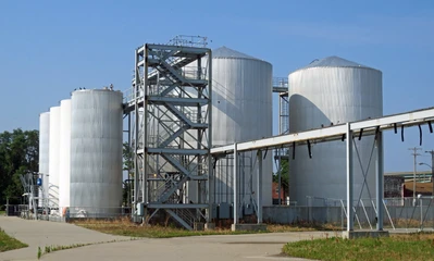 Biodiesel Plant 15 MGY