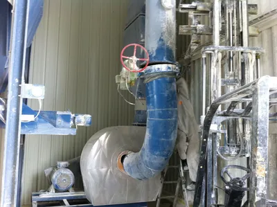 MICRON SYSTEME MS1250 Mill Mikro Pulverizer Type | Perry Equipment (7)