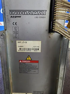 USED INDRAMAT NAM 1.3-08