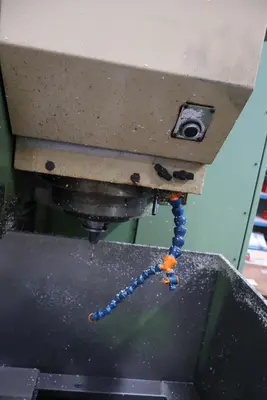 1989 MORI SEIKI MV-JUNIOR CNC Milling | MD Equipment Services LLC (12)