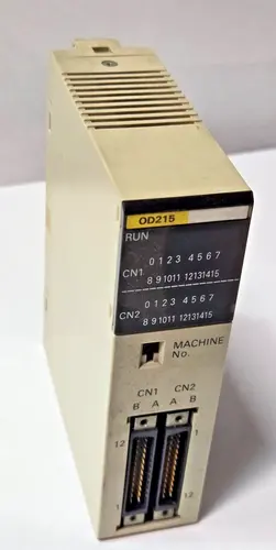 OMRON C200H-OD215 C200HOD215 TRANSISTOR OUTPUT MODULE