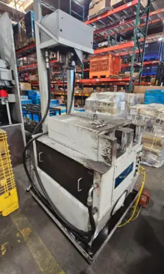 EAGLE D-85 TUBE END FORMING MACHINERY | Machinery Network (2)