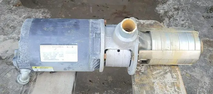 Used GRUNDFOS CRKI4-40 A-W-ABUBV Pumps Wisconsin US | Lemke Machinery Sales #305189