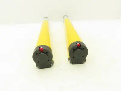 440L-P4J0480YD Guardshield Safety Light Curtain Transmitter/Receiver Set