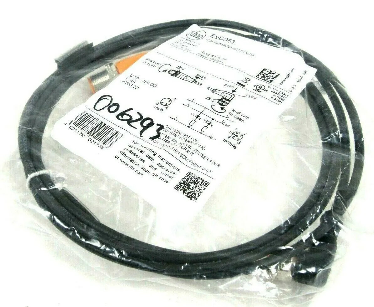 NEW EFECTOR EVC053
