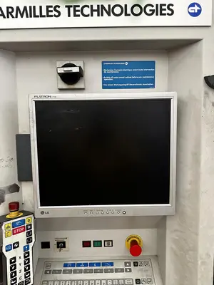 USED 1998 CHARMILLES ROBOFORM 50