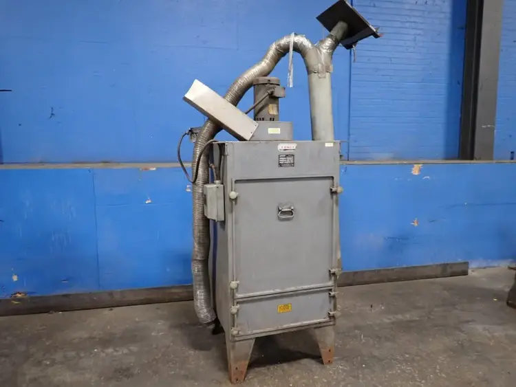 Used TORIT DONALDSON MC 1000 Dust Collectors Ohio US | HGR 24 #729957