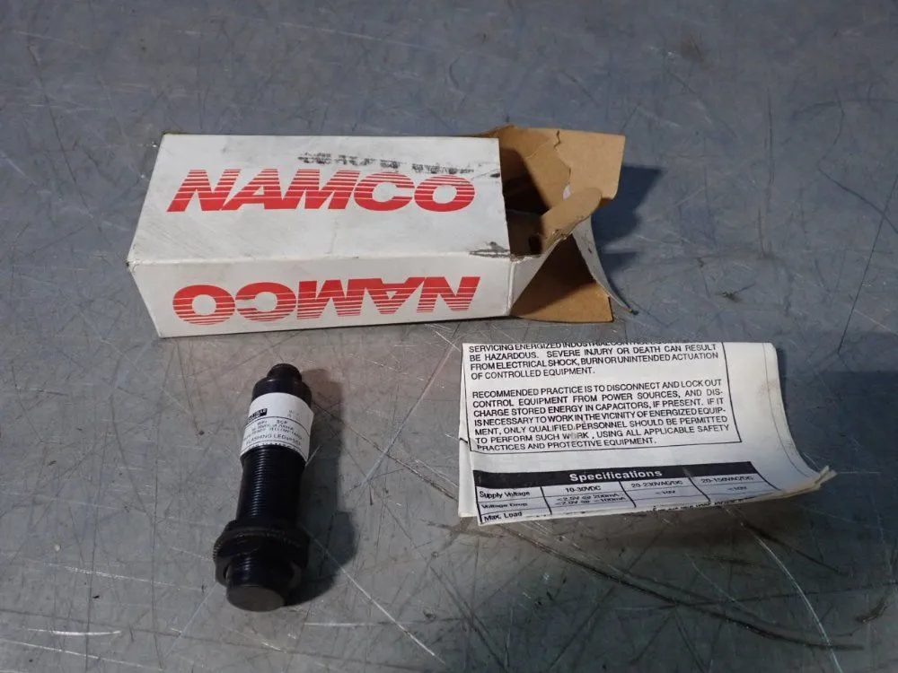 New | in-Stock NAMCO EE51073442 Proximity Sensors Ohio US | HGR 24 #879853