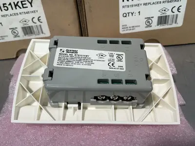 Used SYSTEM SENSOR RTS151KEY Relays & Switches Ohio US | HGR 24 #1478143