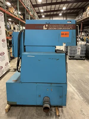 Cumberland Model 484 5/16” Plastic Granulator 16” x 14” 25HP 460V 3PH