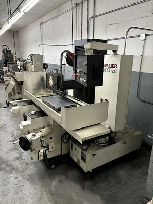 USED 2013 Chevalier FSG-3A1224, 2013, 3X AUTO FEEDS, PROG. AUTO IDF