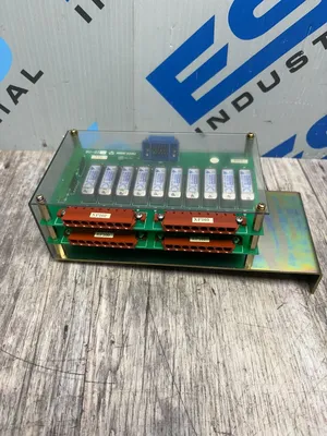 MORISEIKI BU-02 Electrical/PLC/Automation | ESS Industrial Equipment Sales (3)