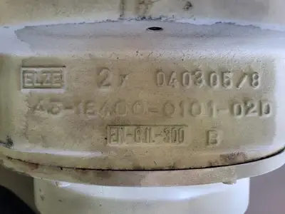 NEW RENK EM18 EM18 SERIES 43-18400-0101-02D