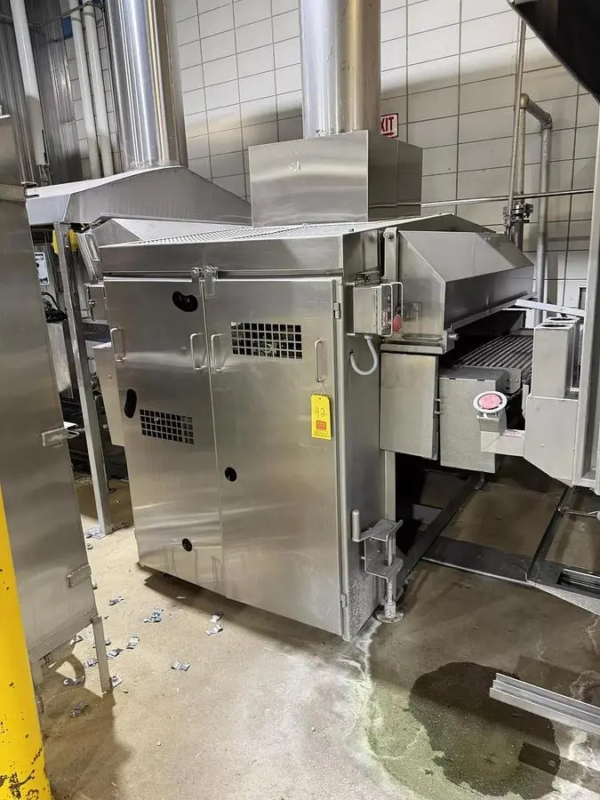 Used JBT _UNKNOWN_ Food Processing Equipment (misc) Illinois US | Equipment Relocation Services #1300319