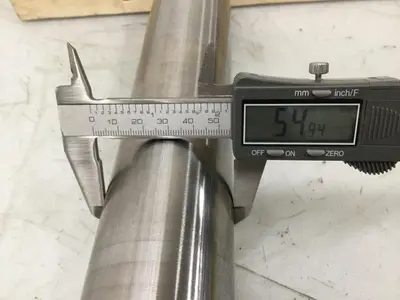 USED NEGRI BOSSI 700H-200 / TB