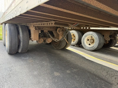 Used 1999 TRAILMOBILE _UNKNOWN_ Box Trailers Ohio US | Miedema Asset Management Group #1693496