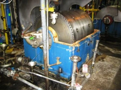(4) Podbielniak D-36 (D-900) centrifugal contactors, 316L SS.