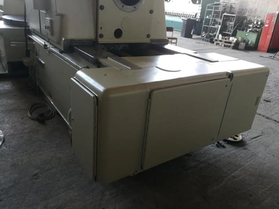 MODUL Gear Hobber, reconditioned