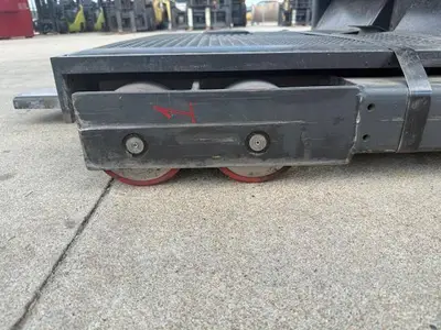Used RAYMOND 560OPC30TT Misc Forklifts Illinois US | Somerset Equipment Sales #1542930