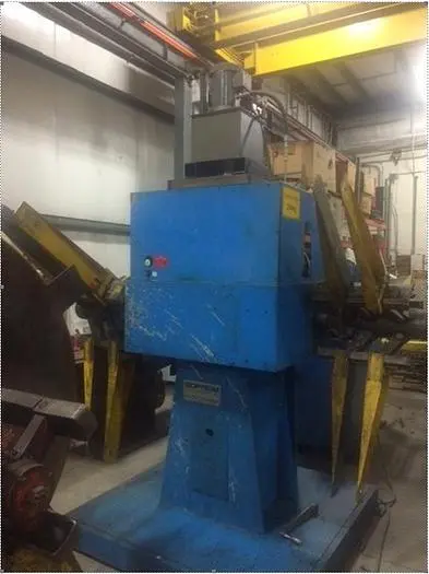 Used SOPREM CH-2540 Coil Reels and Straighteners | Midwest Press and Automation #577459