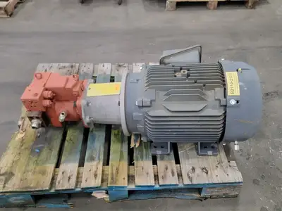 Used US MOTORS CD50P2F Motors (misc) British Columbia CA | Lenmark #246372