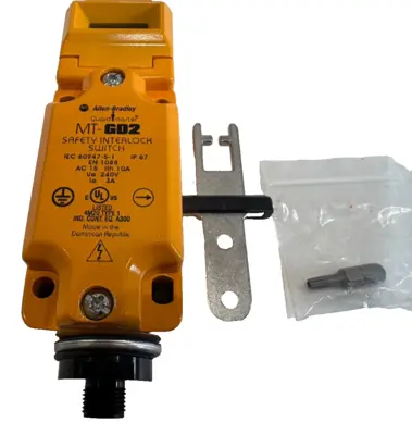 ALLEN BRADLEY 440K-M22ANYT SAFETY SWITCH MT-GD2 440KM22ANYT NEW SURPLUS
