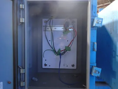 Control Cabinet